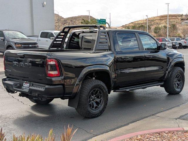 used 2021 Ram 1500 car, priced at $75,986