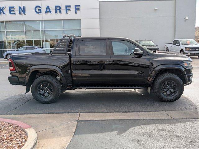 used 2021 Ram 1500 car, priced at $75,986