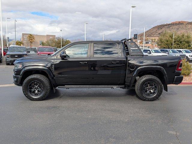 used 2021 Ram 1500 car, priced at $75,986