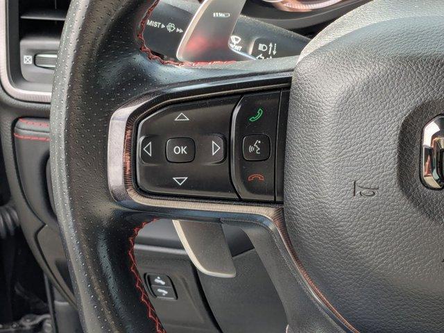 used 2021 Ram 1500 car, priced at $75,986