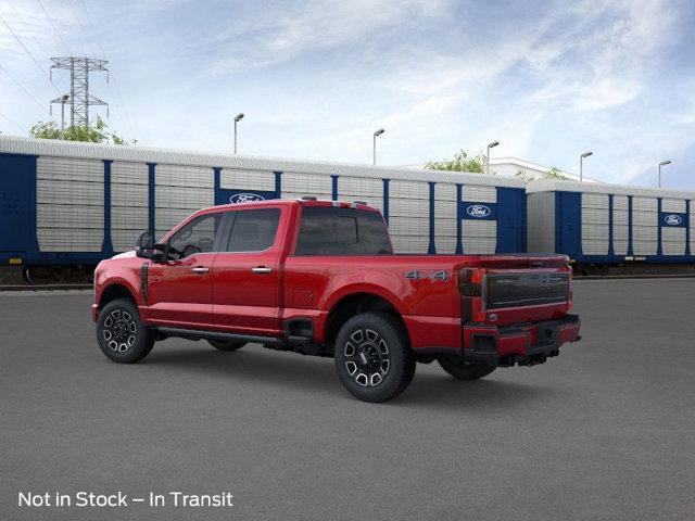 new 2025 Ford F-250 car, priced at $81,600