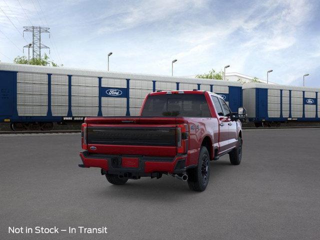 new 2025 Ford F-250 car, priced at $81,600