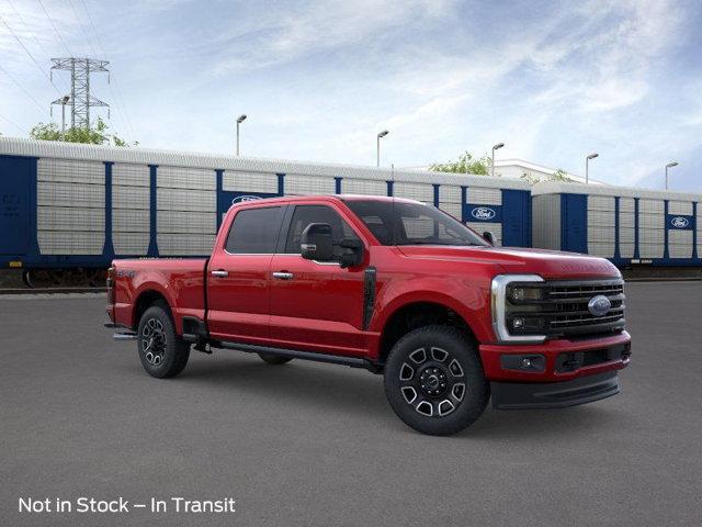 new 2025 Ford F-250 car, priced at $81,600