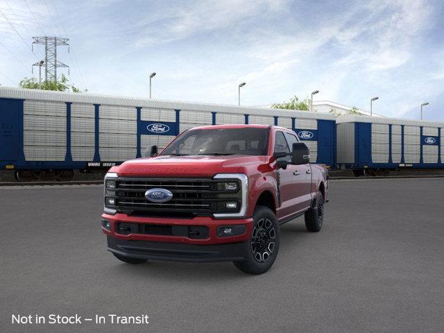 new 2025 Ford F-250 car, priced at $81,600