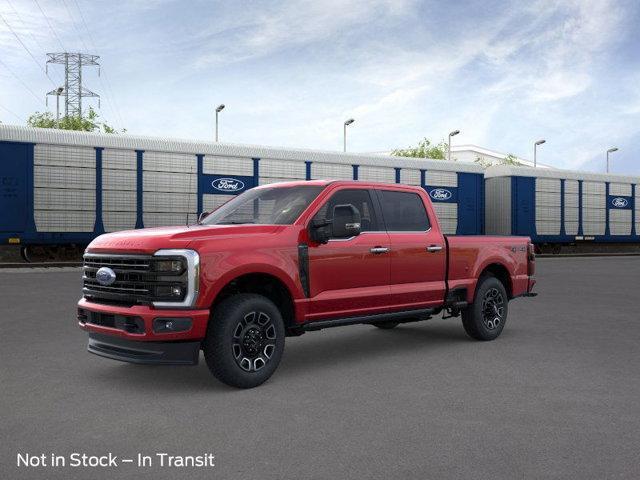 new 2025 Ford F-250 car, priced at $81,600