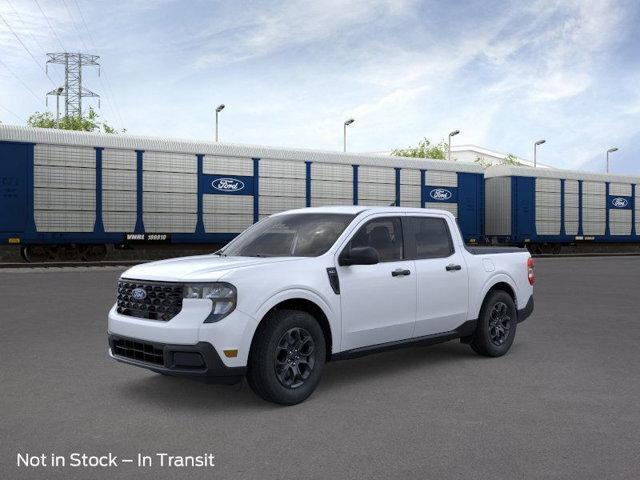 new 2025 Ford Maverick car, priced at $35,355