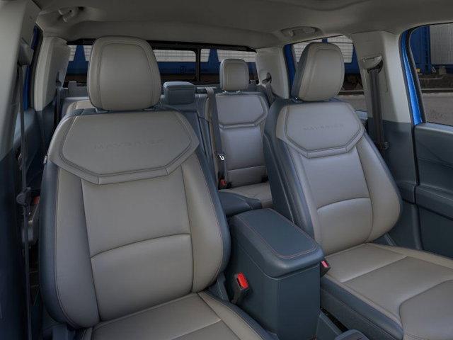 new 2025 Ford Maverick car, priced at $39,225