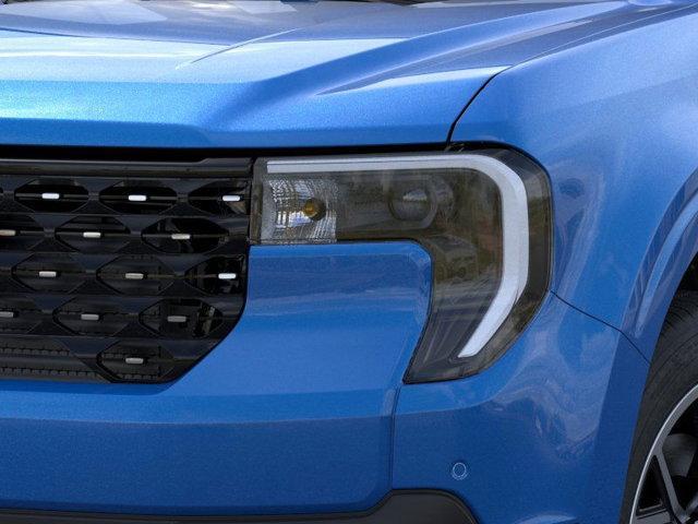 new 2025 Ford Maverick car, priced at $39,225
