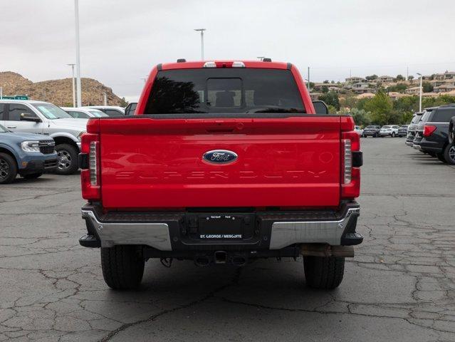 used 2023 Ford F-350 car, priced at $75,218