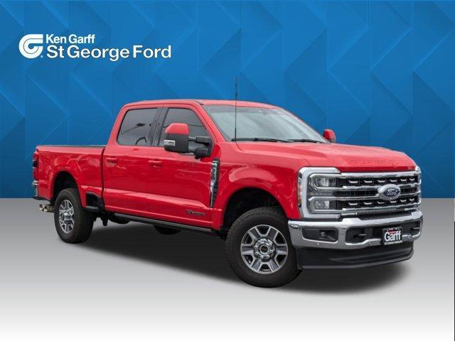 used 2023 Ford F-350 car, priced at $75,218