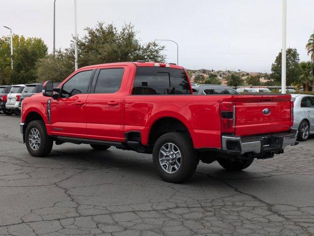 used 2023 Ford F-350 car, priced at $75,218