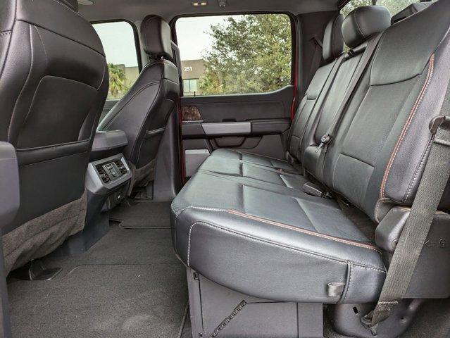 used 2023 Ford F-350 car, priced at $75,218