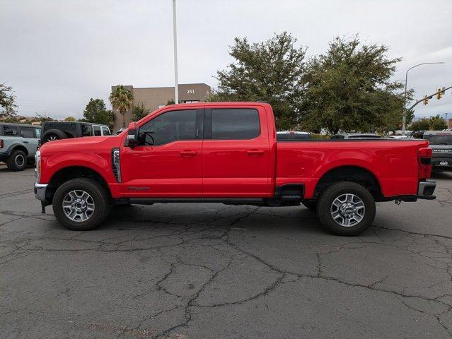 used 2023 Ford F-350 car, priced at $75,218