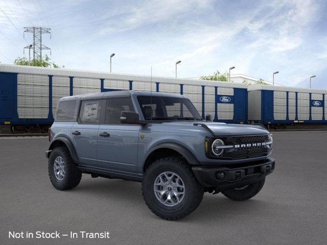 new 2025 Ford Bronco car, priced at $64,205