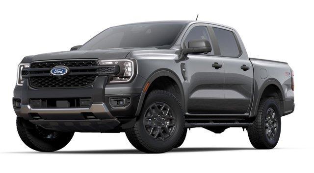 new 2025 Ford Ranger car, priced at $43,300