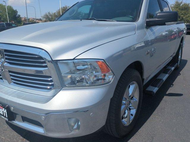 used 2019 Ram 1500 Classic car, priced at $23,105