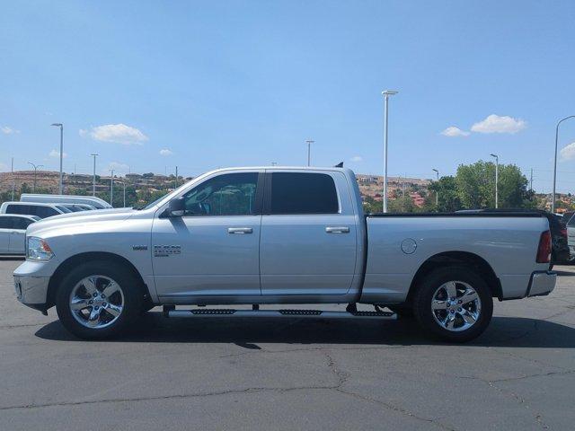 used 2019 Ram 1500 Classic car, priced at $23,105