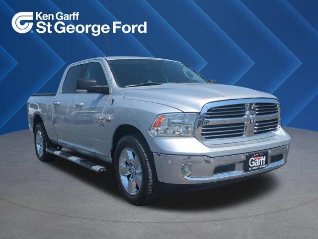 used 2019 Ram 1500 Classic car, priced at $23,105