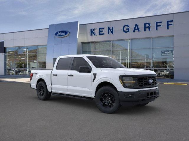 new 2025 Ford F-150 car, priced at $53,840