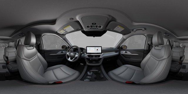 new 2025 Ford Explorer car, priced at $50,205