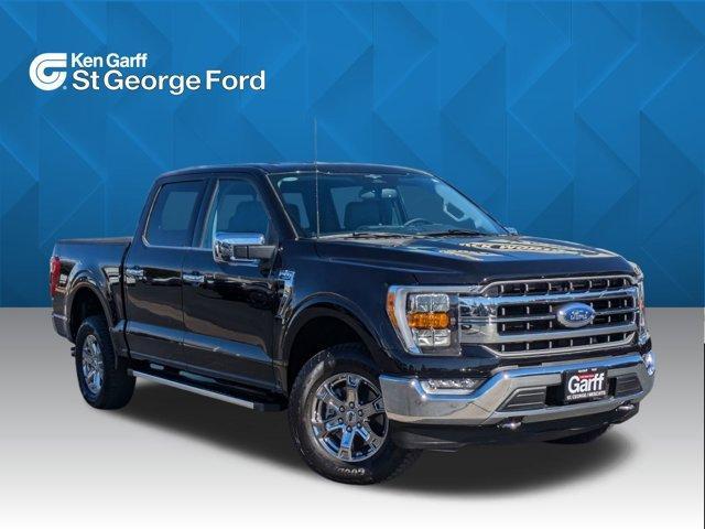 used 2023 Ford F-150 car, priced at $55,994