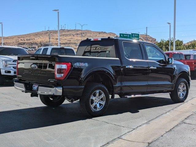 used 2023 Ford F-150 car, priced at $55,994