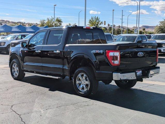 used 2023 Ford F-150 car, priced at $55,994