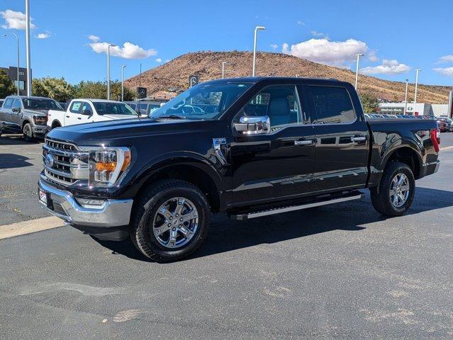 used 2023 Ford F-150 car, priced at $55,994