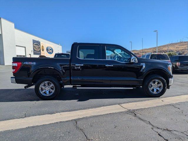 used 2023 Ford F-150 car, priced at $55,994