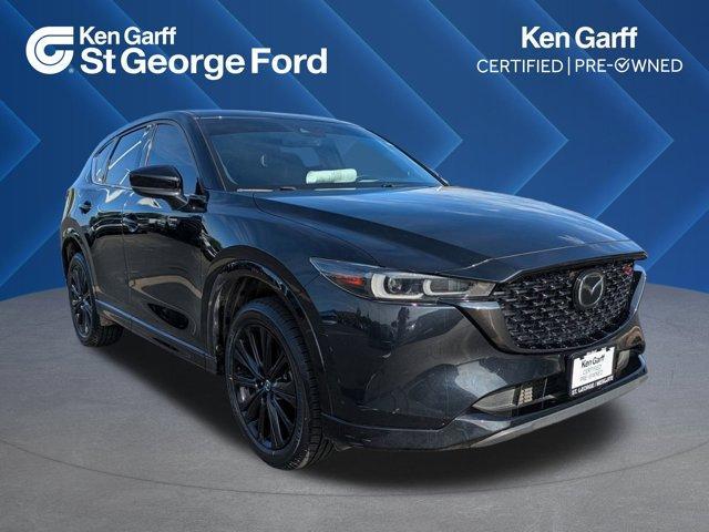used 2023 Mazda CX-5 car, priced at $27,376