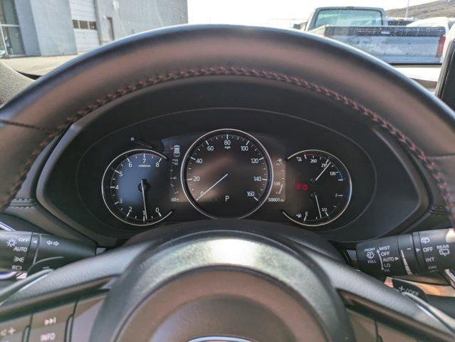used 2023 Mazda CX-5 car, priced at $26,699