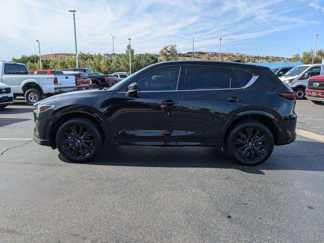 used 2023 Mazda CX-5 car, priced at $26,699