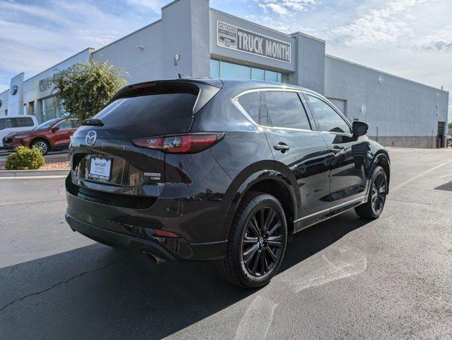 used 2023 Mazda CX-5 car, priced at $26,699
