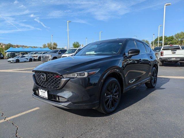 used 2023 Mazda CX-5 car, priced at $26,699