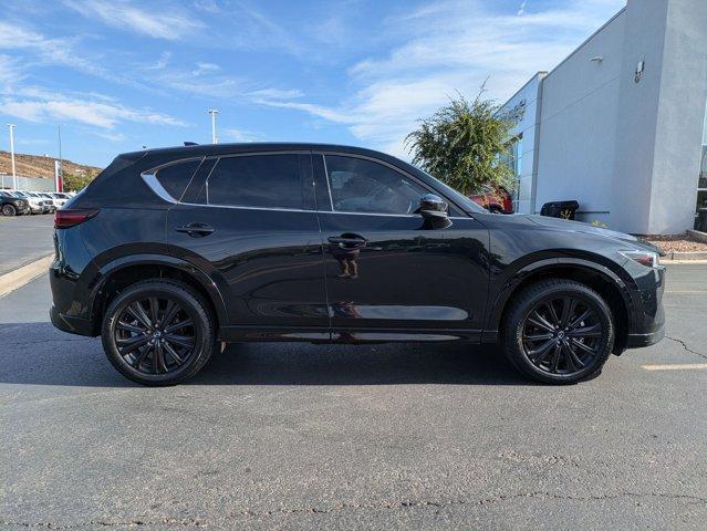used 2023 Mazda CX-5 car, priced at $26,699