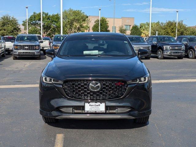 used 2023 Mazda CX-5 car, priced at $26,699