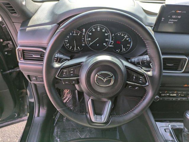 used 2023 Mazda CX-5 car, priced at $26,699