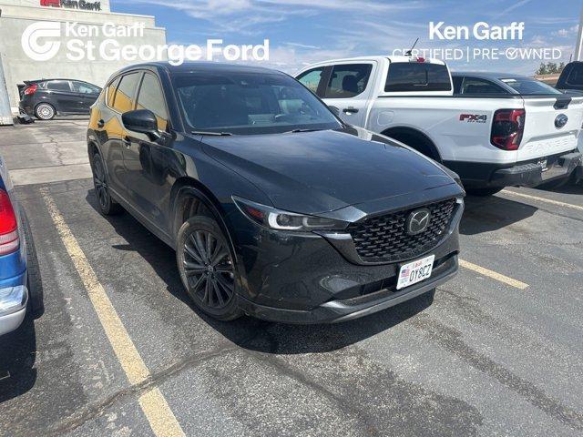used 2023 Mazda CX-5 car, priced at $27,459