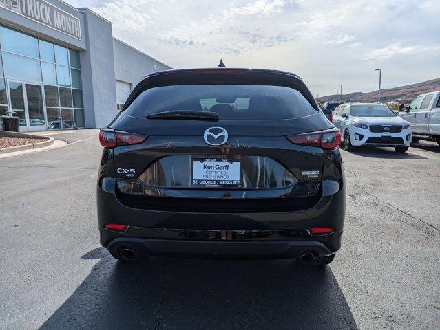used 2023 Mazda CX-5 car, priced at $26,699