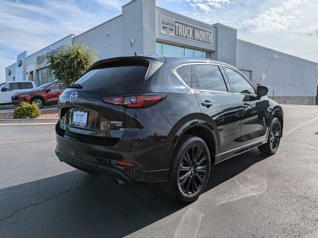 used 2023 Mazda CX-5 car, priced at $26,699