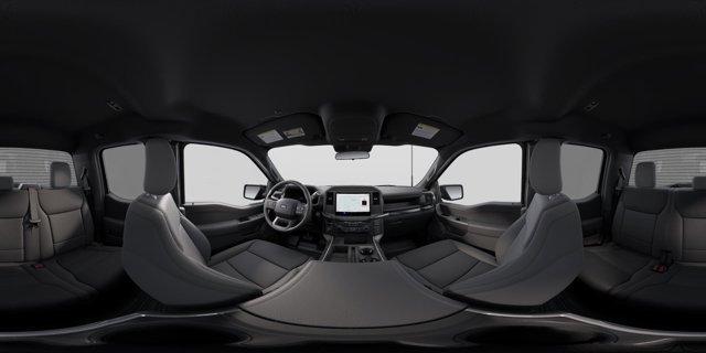 new 2025 Ford F-150 car, priced at $48,295