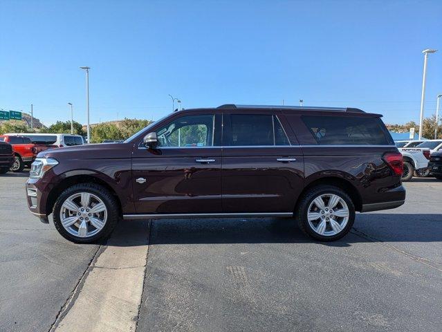 used 2024 Ford Expedition Max car, priced at $62,931