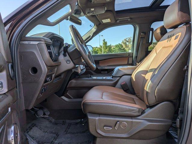 used 2024 Ford Expedition Max car, priced at $62,931