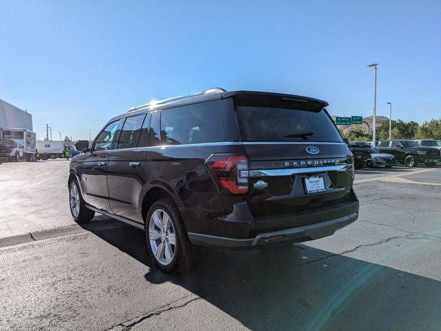 used 2024 Ford Expedition Max car, priced at $62,931