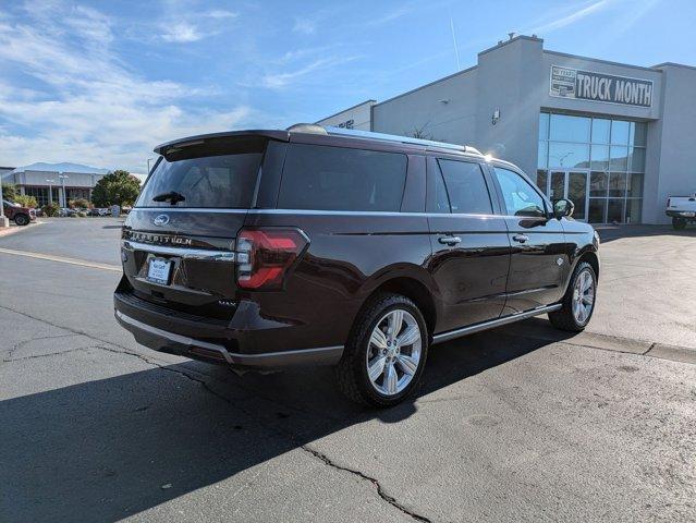 used 2024 Ford Expedition Max car, priced at $62,931
