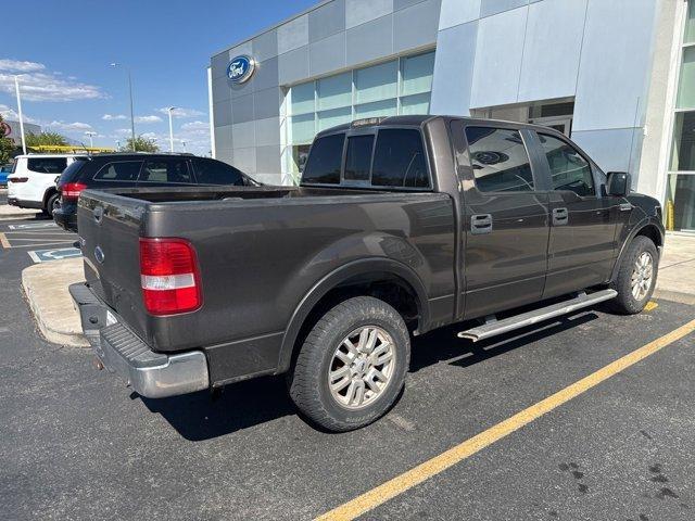 used 2005 Ford F-150 car, priced at $8,101
