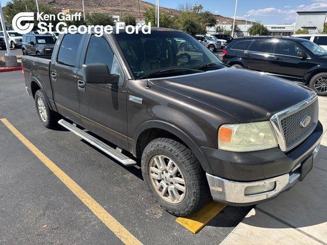 used 2005 Ford F-150 car, priced at $8,101