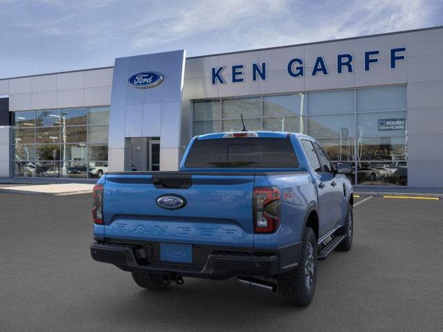 new 2024 Ford Ranger car, priced at $44,490