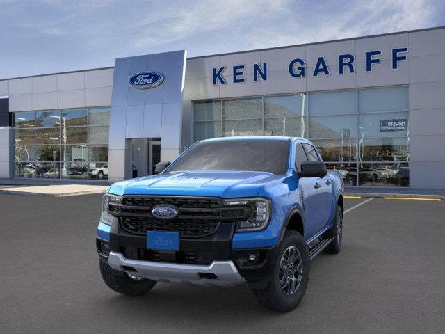 new 2024 Ford Ranger car, priced at $44,490