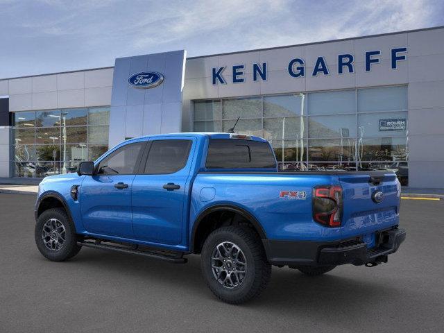 new 2024 Ford Ranger car, priced at $44,490